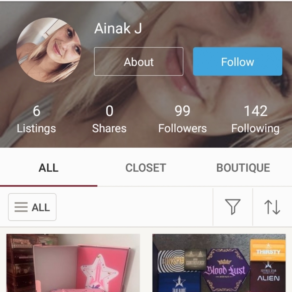 Scammer back at it again with her 15th account - Picture 6 of 8